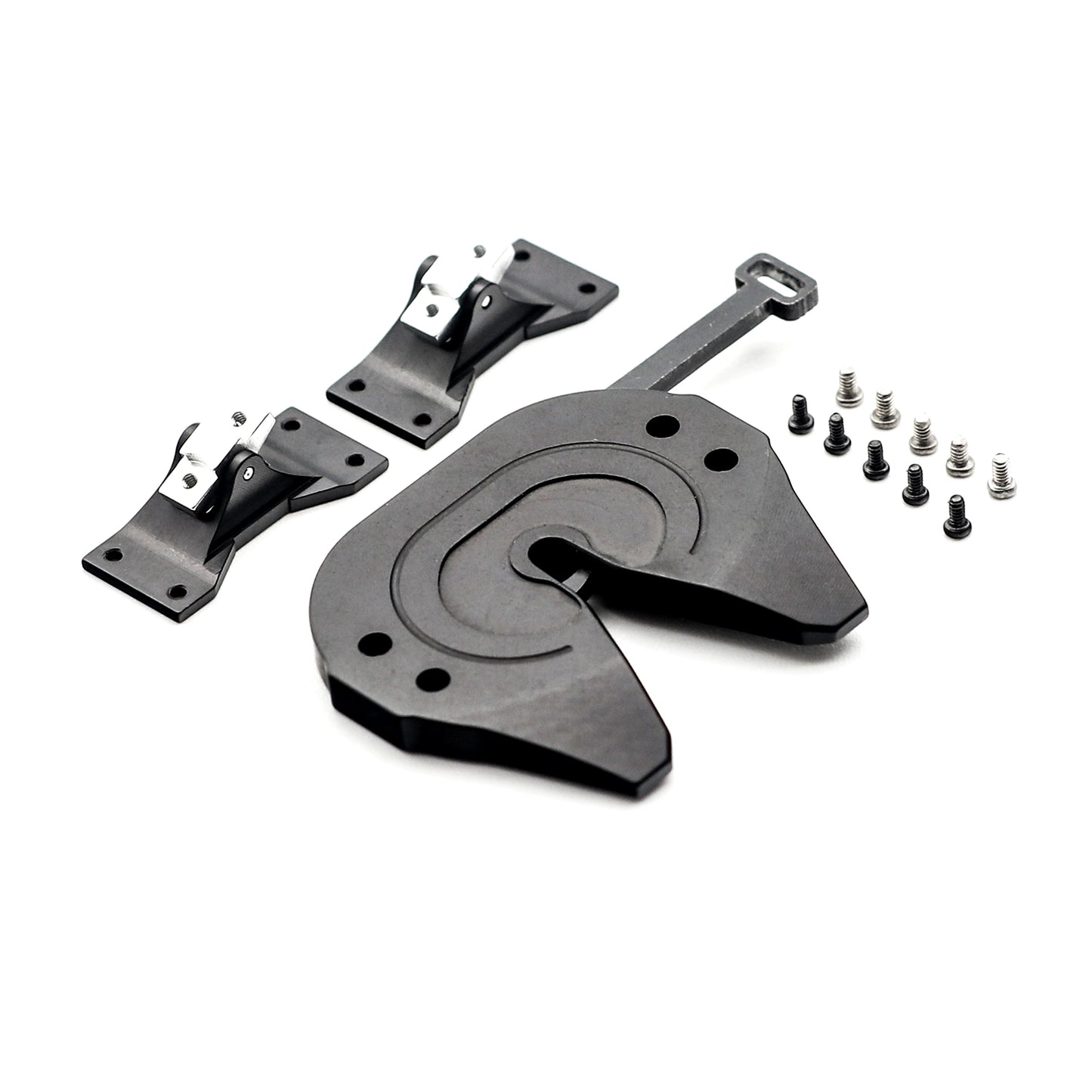 Orlando Hunter LZ0052 1:32 RC Tractor T01 Metal Grinding Disc OP Part