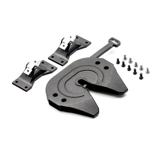 Orlando Hunter LZ0052 1:32 RC Tractor T01 Metal Grinding Disc OP Part