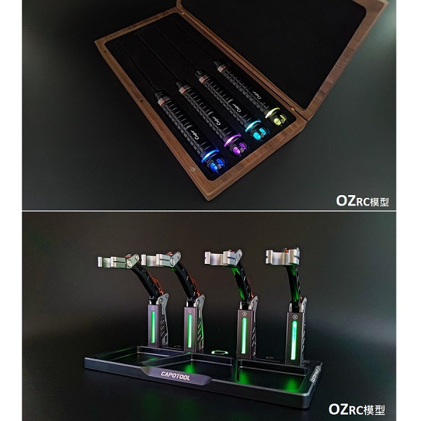 CAPO TOOL-02 Limited Edition Screwdriver