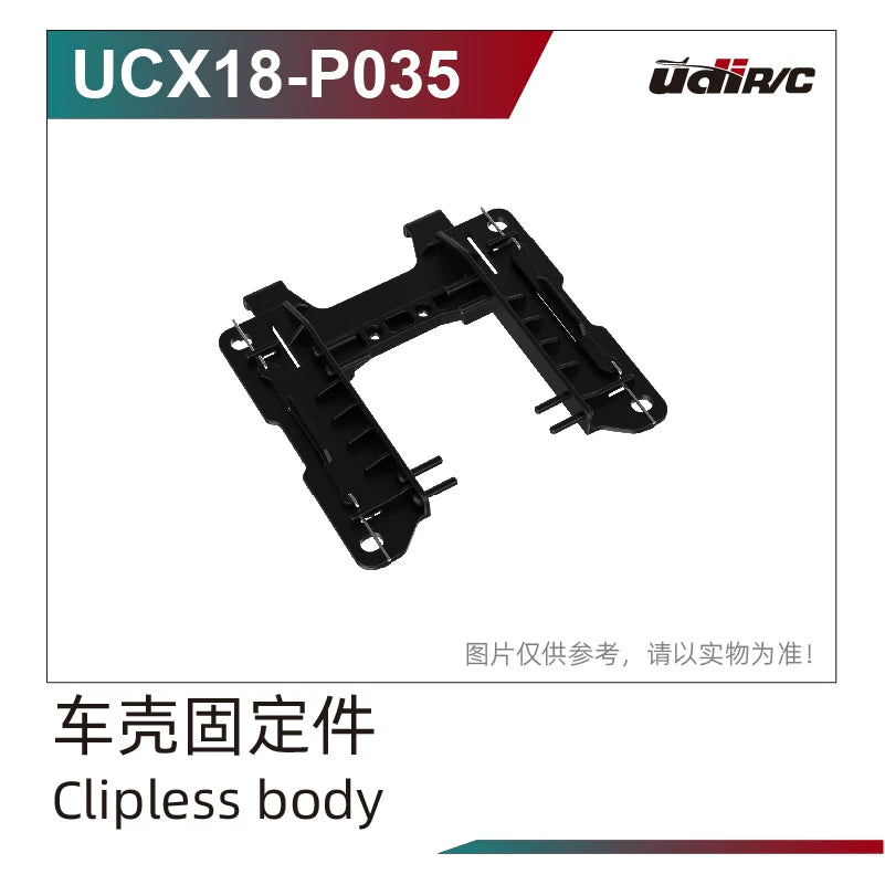 UDIRC UCX1802 RC CAR Original Accessories