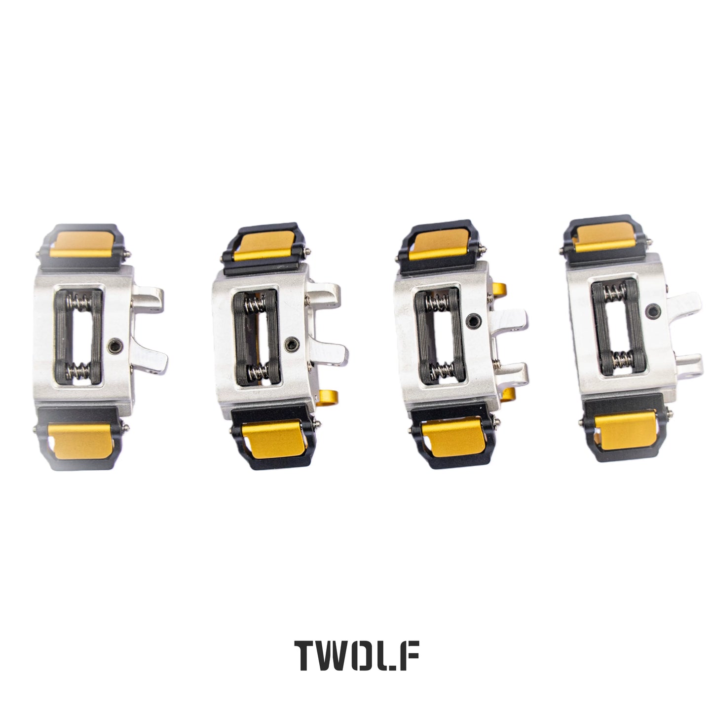TWOLF M715 1/8 Rc Car Disc Brake Caliper Pedal Op Parts
