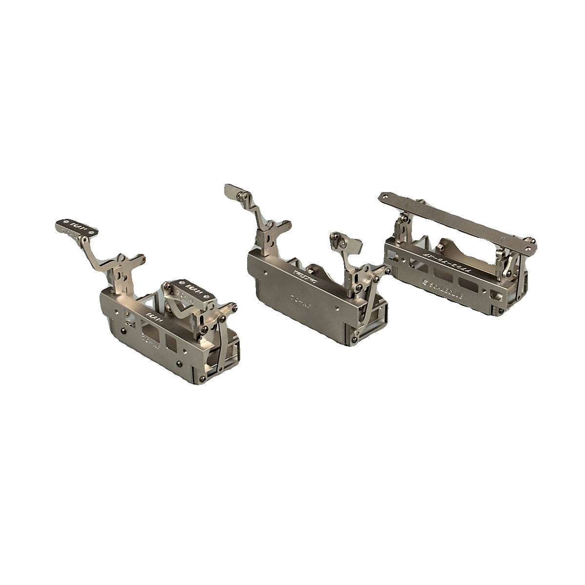 1/14 Scaleclub Chassis Fury Bear Nonxion Electronic Suspension Mounting Bracket