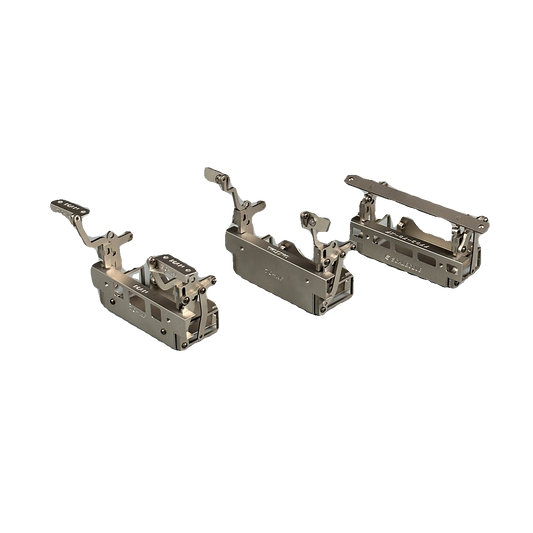 1/14 Scaleclub Chassis Fury Bear Nonxion Electronic Suspension Mounting Bracket