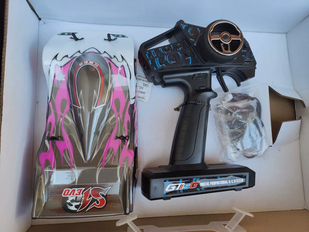FS RACING FSR 72101 1/18 RWD RC TOURING CAR RTR
