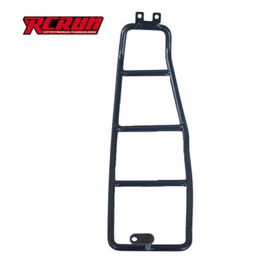 RCRUN RUN-80 LC80 1/10 Rc Climbing Car Frame and Shell Kit Adjustable Wheelbase