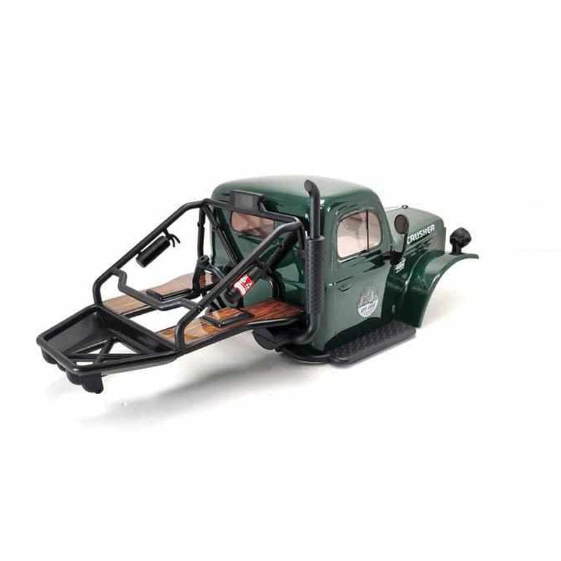 Rgt 86181 1/10 Rc Car Shell 86120