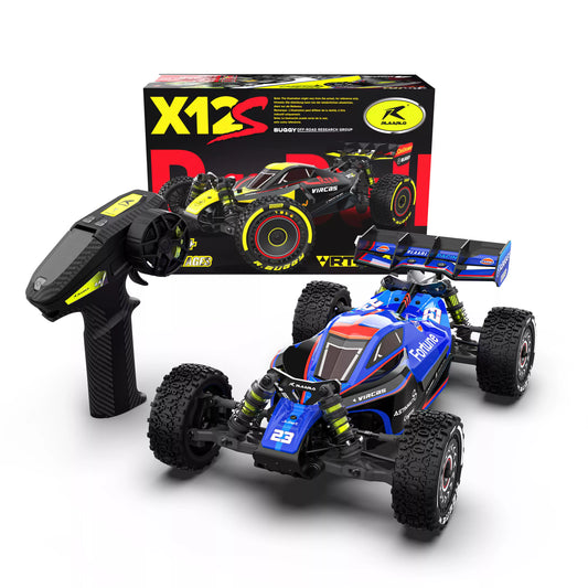 RLAARLO X12S 1/12 4wd Rc Car RTR