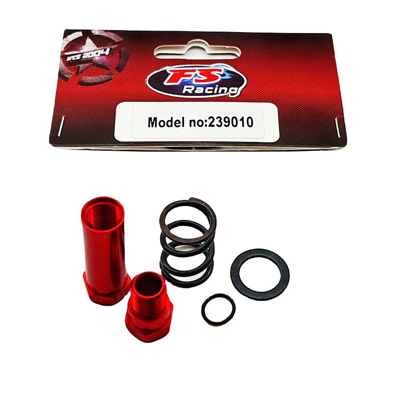 FSR 1/7 Desert Storm Rc Car Accessories Collection