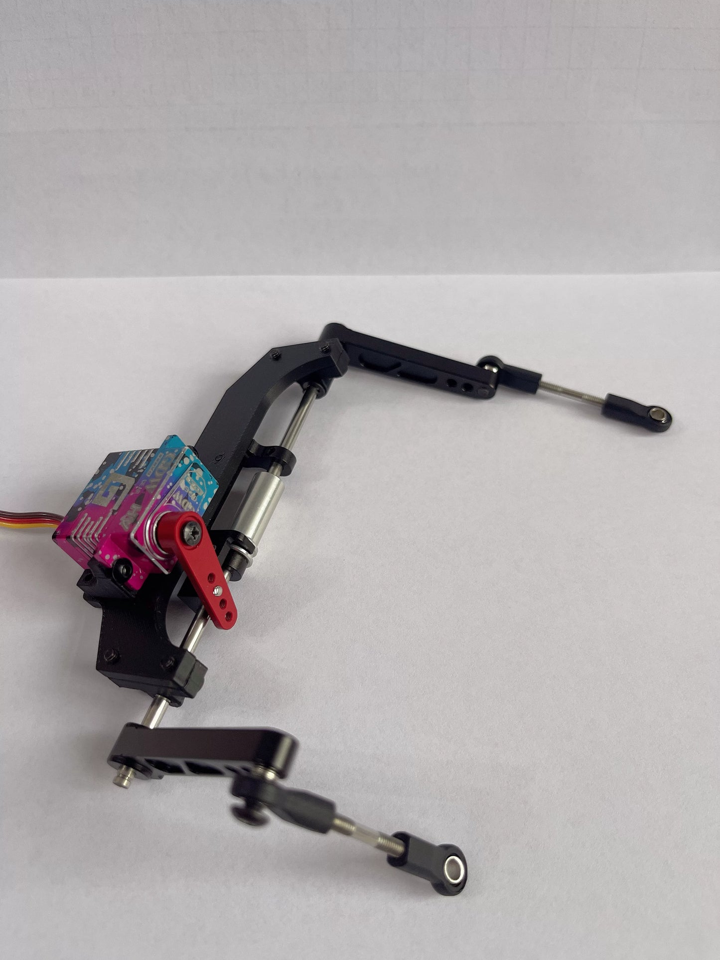 TRACTION HOBBY KM 1/8 RAM1500 RC CAR Disconnectable Anti-roll Bar