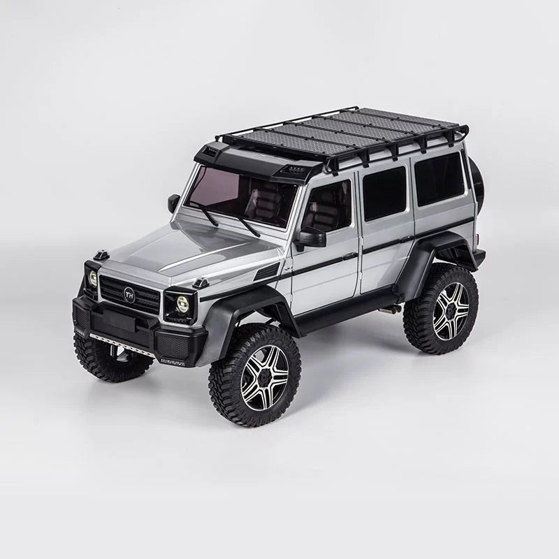 KM TRACTION HOBBY KM5 PRO 4WD 1/8 RC Car RTR