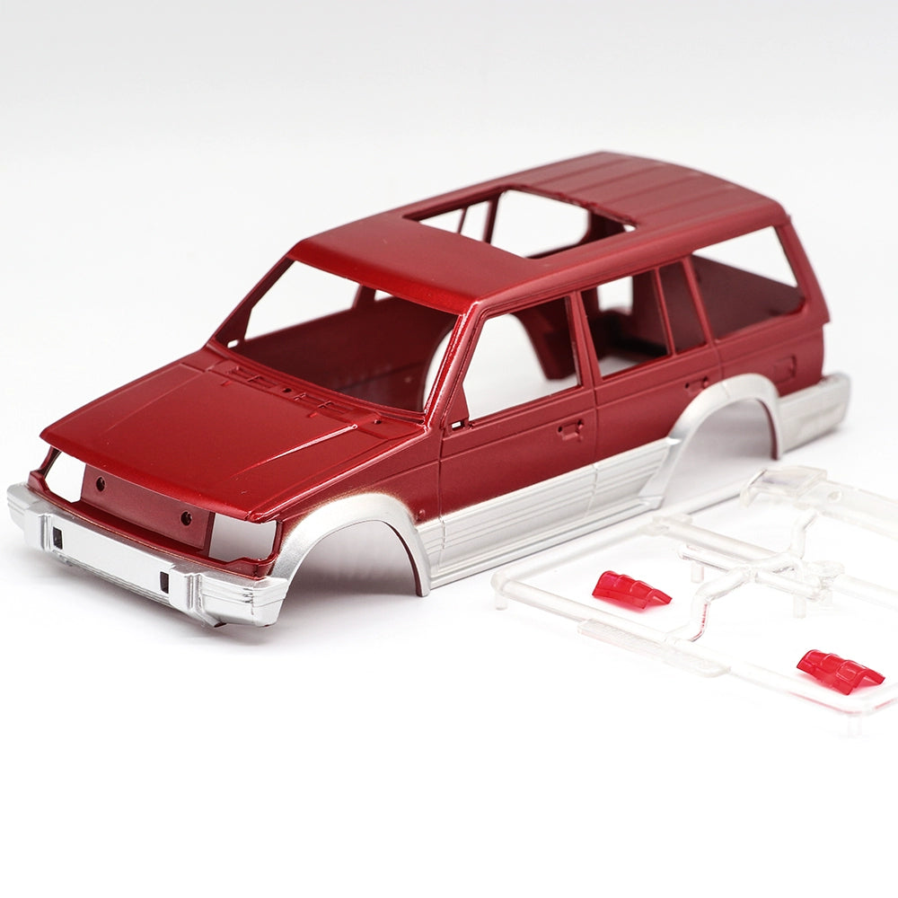 Orlandoo Hunter OH32A02 A02 1/32 Rc Car KIT