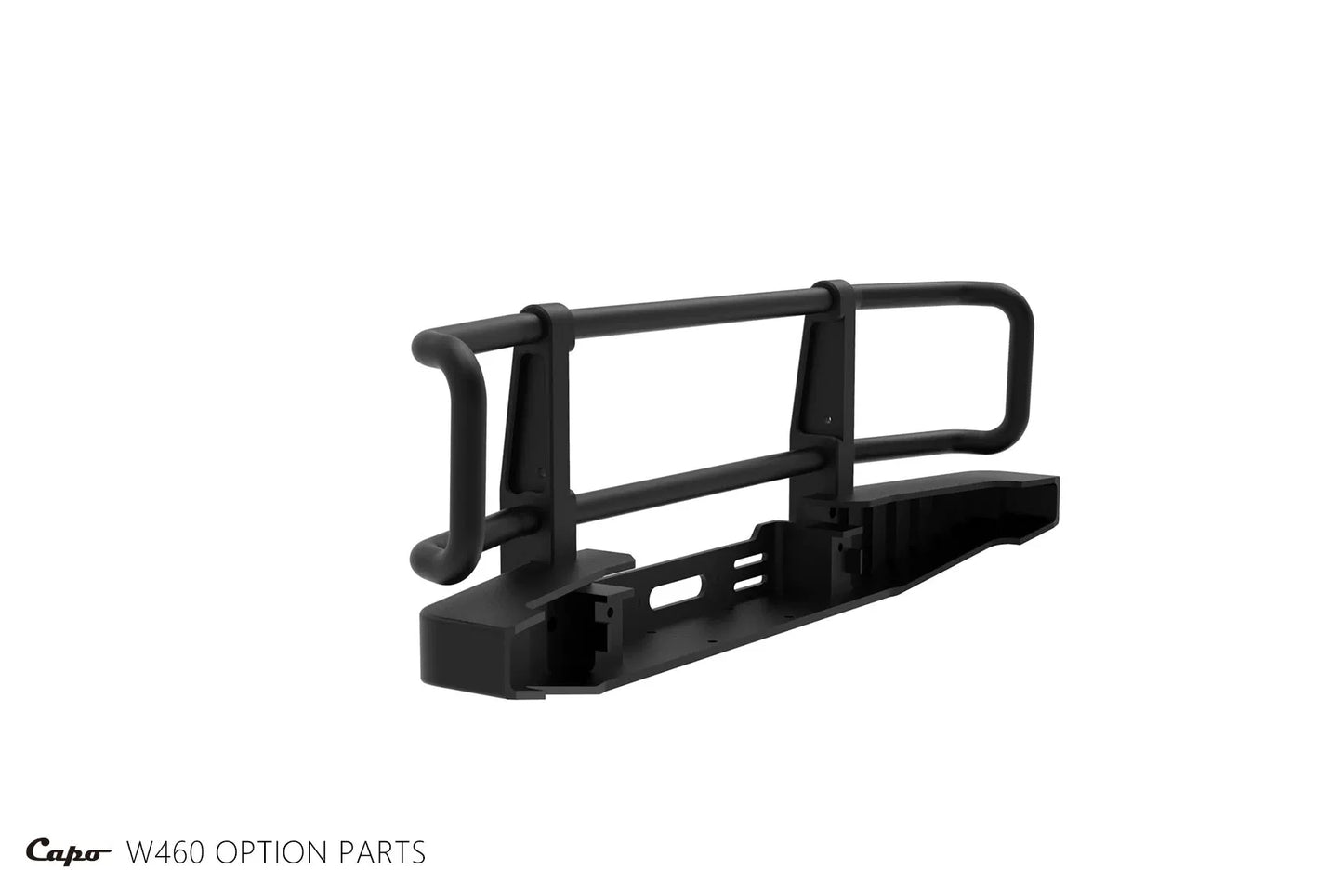 Capo W460 CD158211 1/8 RC CAR OP Metal Bumper Spotlight Winch  Luggage Rack Ladder Armor Tail Hook Pulley collection