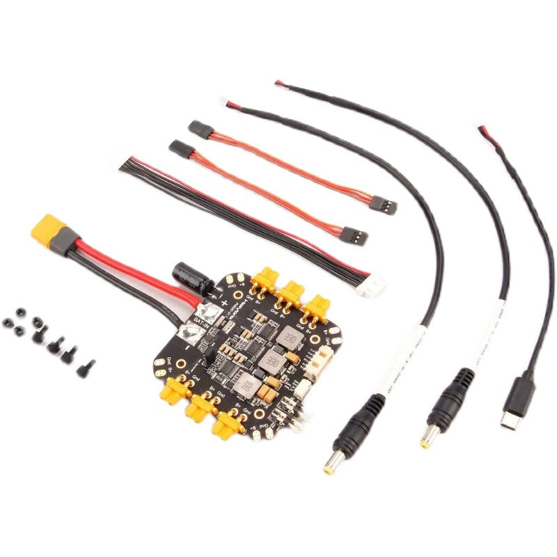 Holybro PM03D Power Module Pixhawk 5X Flight Control Power Module X500 V2