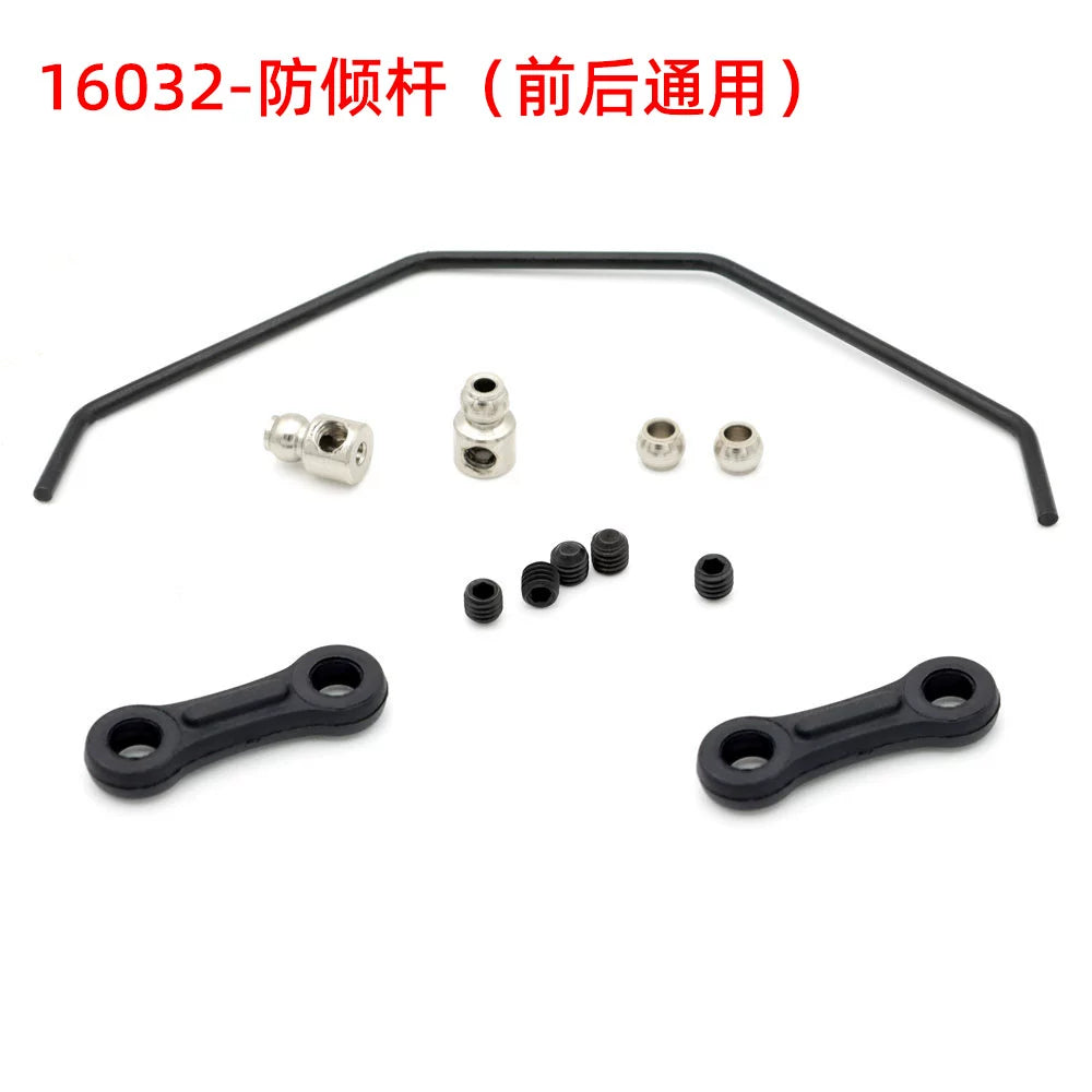 ZD RACING MT16 1/16 RC CAR Original Parts