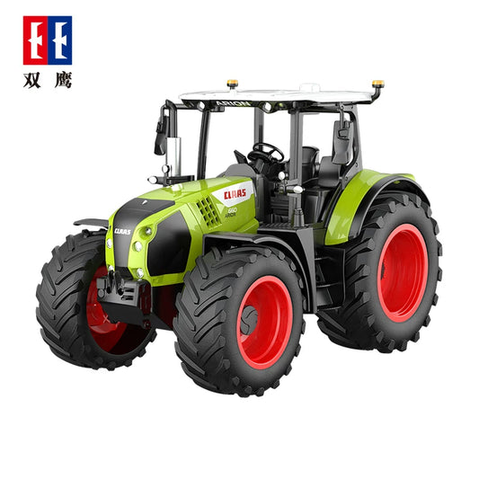 Double E 1/16 RC Farmer Tractor Plastic Toy RTR