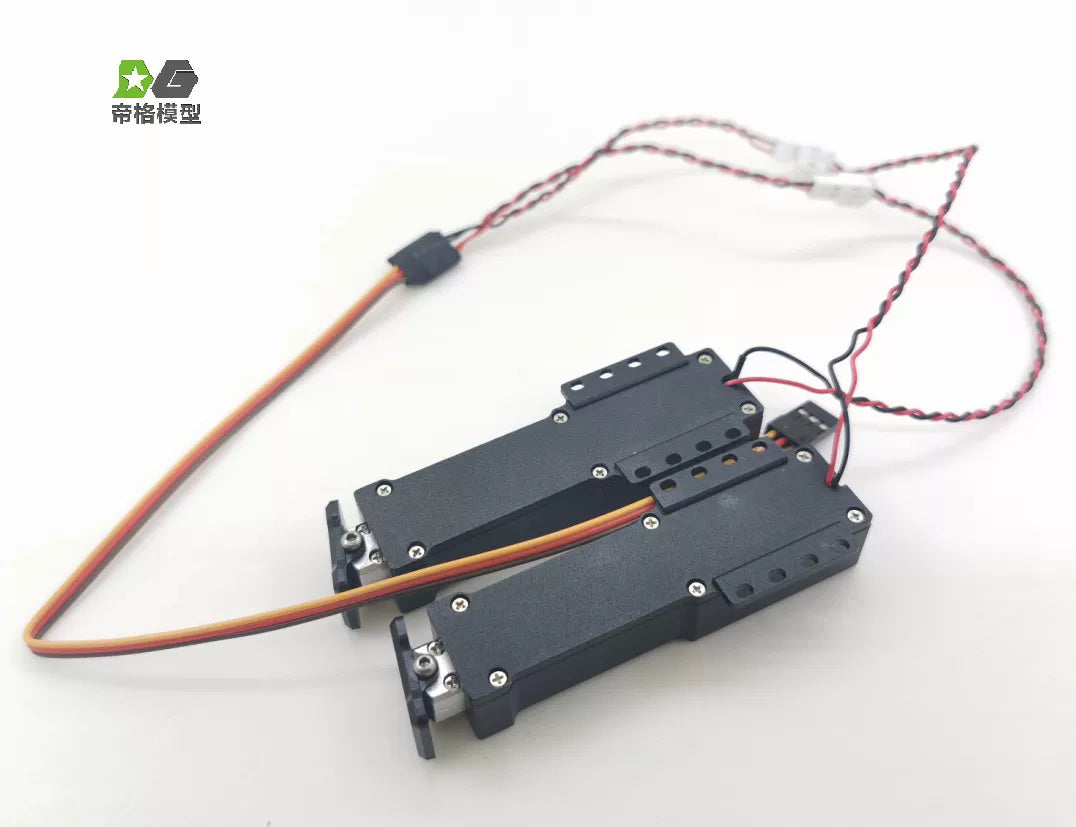 Degree Tamiya 1/14 RC Trailer  Electri Support Legs 56505