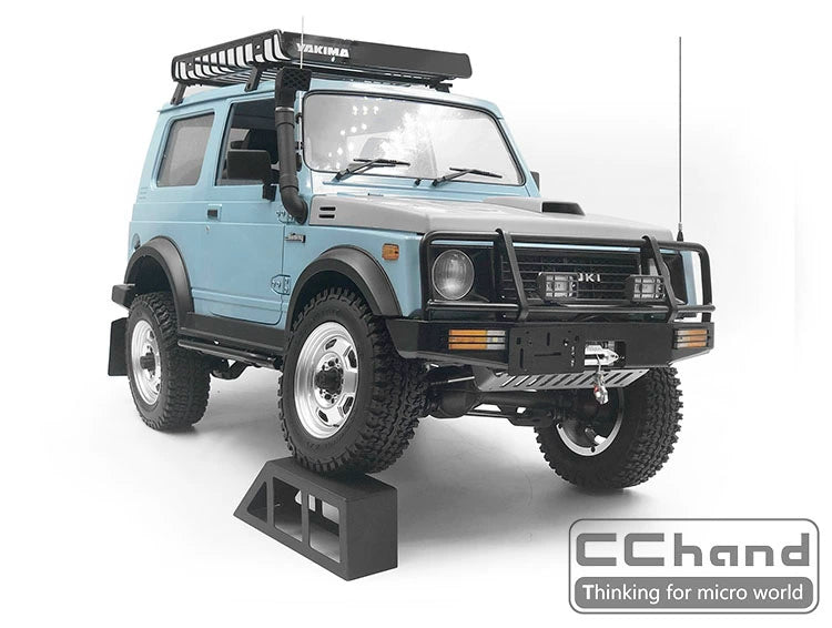 Capo 1:6 Samurai Jimney RC CAR Metal ARB Front Bar