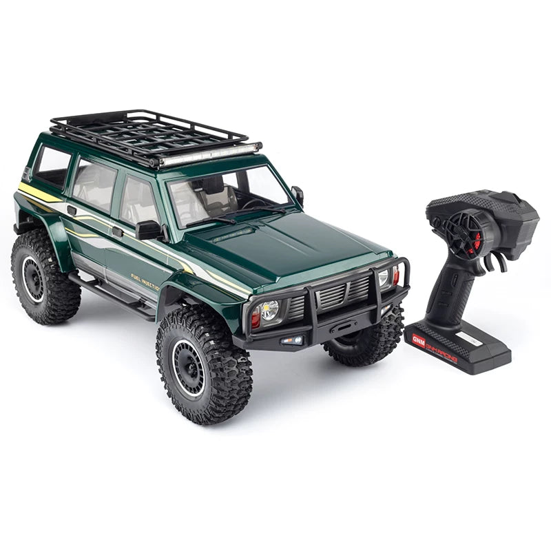 YiKong YK4107 PRO 1/10 4wd Brushless Motor Rc Car RTR