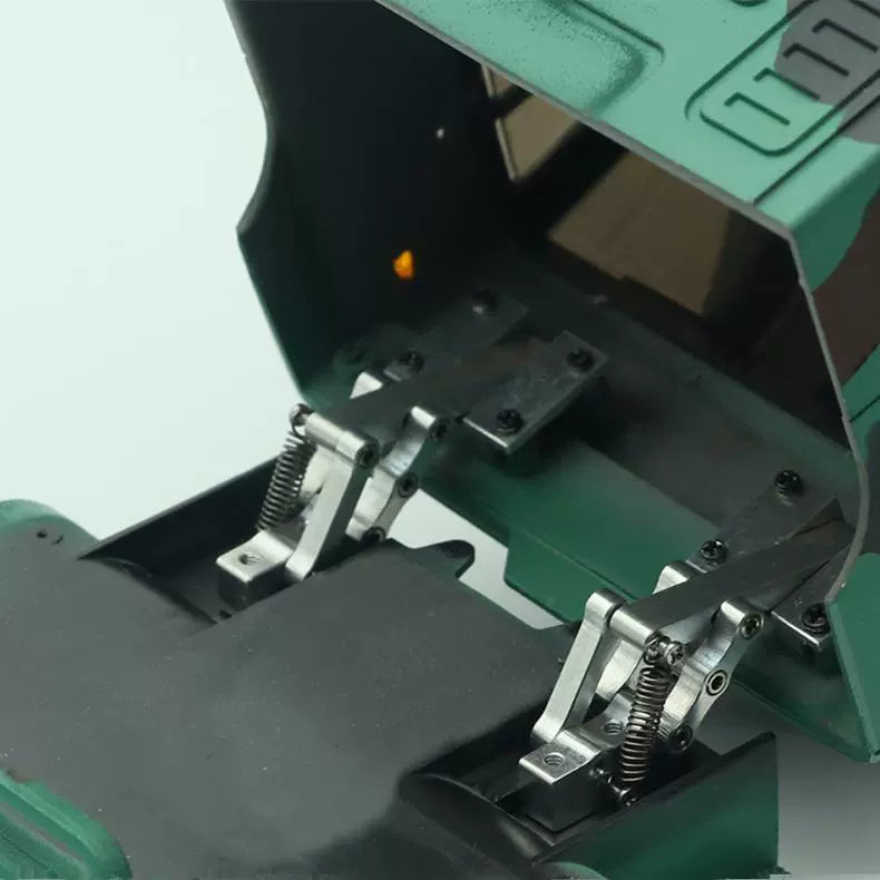 Orlandoo Hunter LZ0049 T01 1/32 RC Tractor M0102 Aluminum Flip Kit