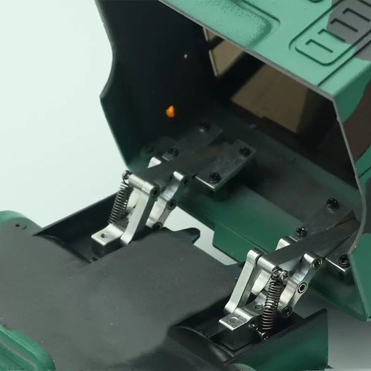 Orlandoo Hunter LZ0049 T01 1/32 RC Tractor M0102 Aluminum Flip Kit