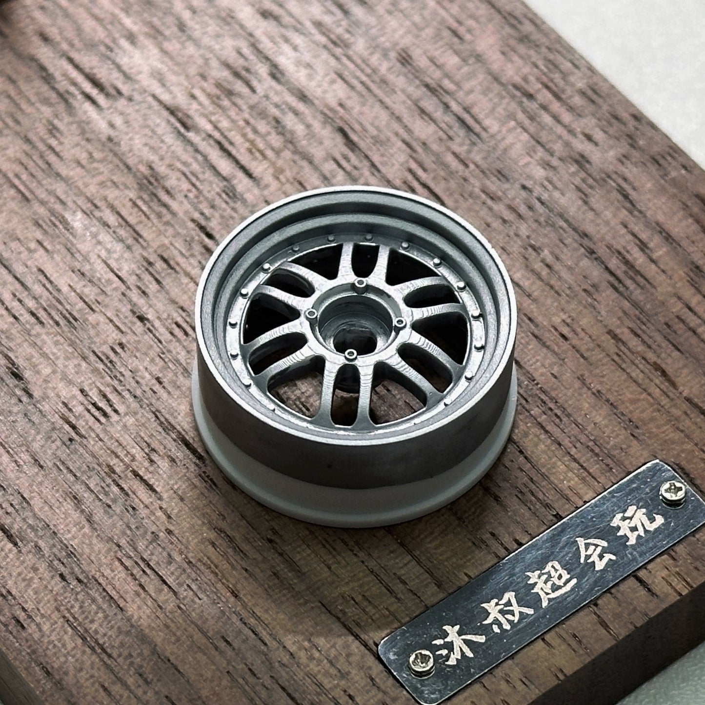 MUSU 3d Print 1/24 Rc Drift Car Hub 20mm with Mounting Tool