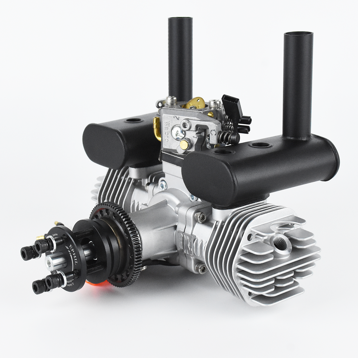 EPHIL X-40cc-T PRO RC Fixed-wing Aircraft Gasoline Engine WITH Electric Start