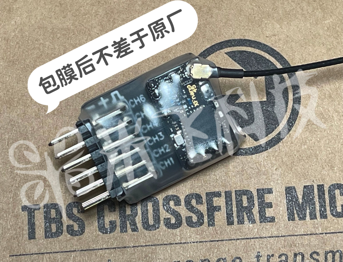 TBS TANGO2 Pro MICRO Remote Control Transmitter Receiver NANO 915 PRO