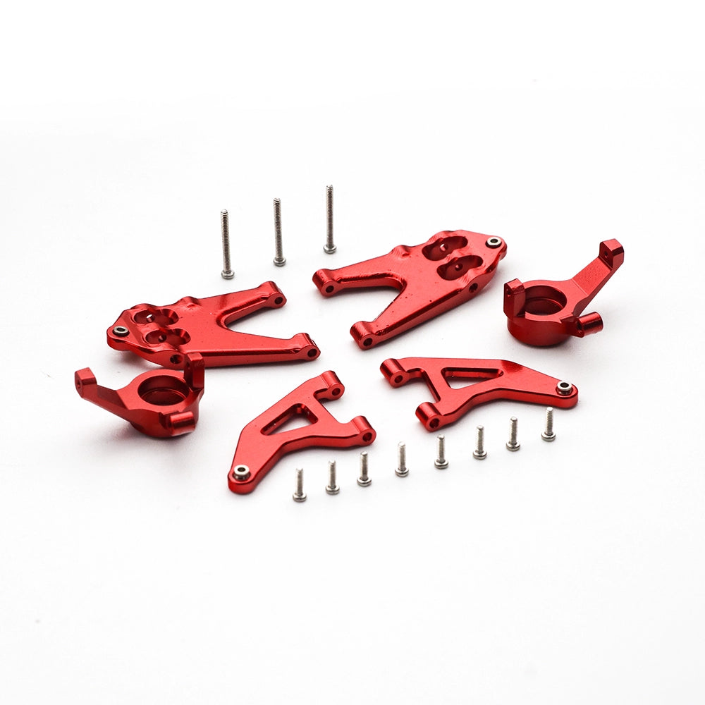 Orlandoo Hunter 1:32 X02 LZ0018 Rc Car Aluminum Front Suspension OP Parts