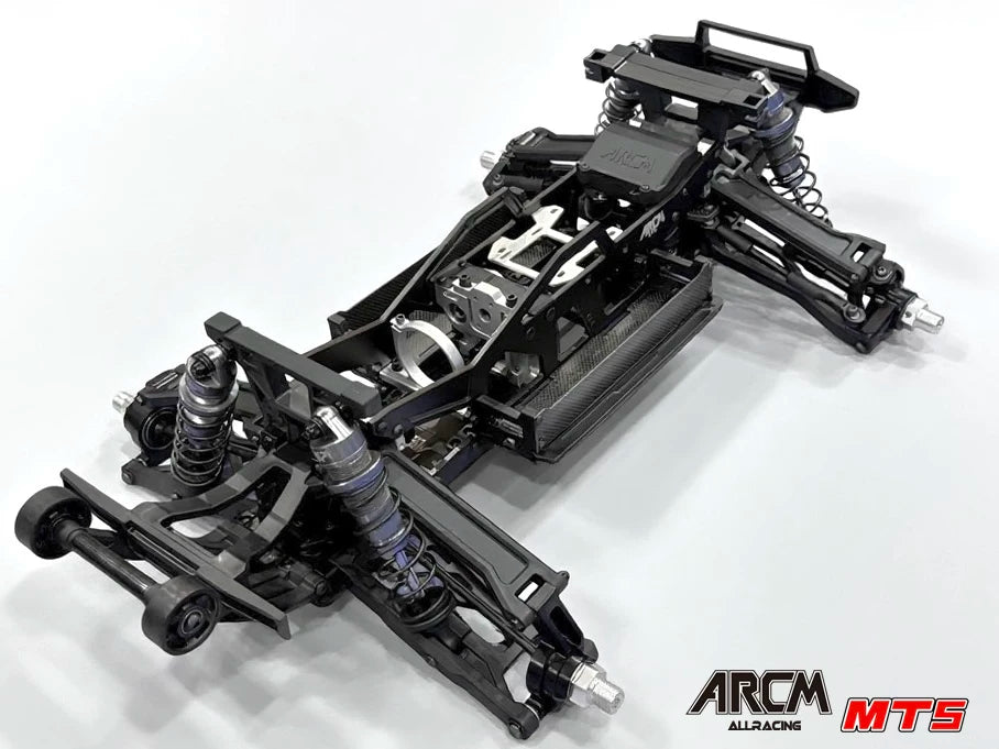 ALLRACING ARCM Mt5 1/5 12s Rc Car Frame Pre-assembled Version ARR