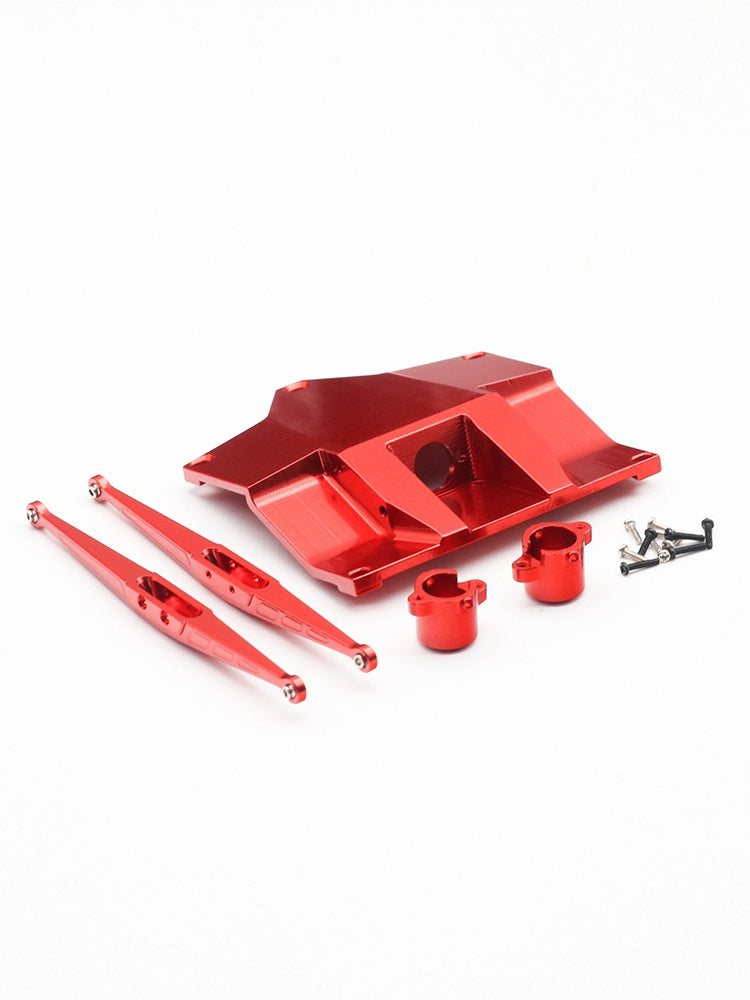 Orlandoo hunter 1:32 X02 Rc Car LZ0019 Aluminum Alloy Three-Piece Set OP PART