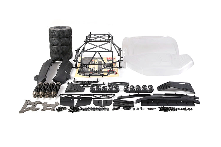 Rovan ROFUN F5 RF5 1/5 Rc Car Modified T5 Kit 8909521