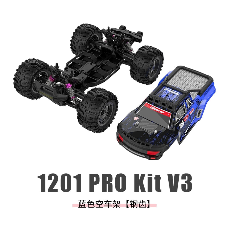 UDIRC 1201PRO V3 4wd Brushless RC Car KIT RTR