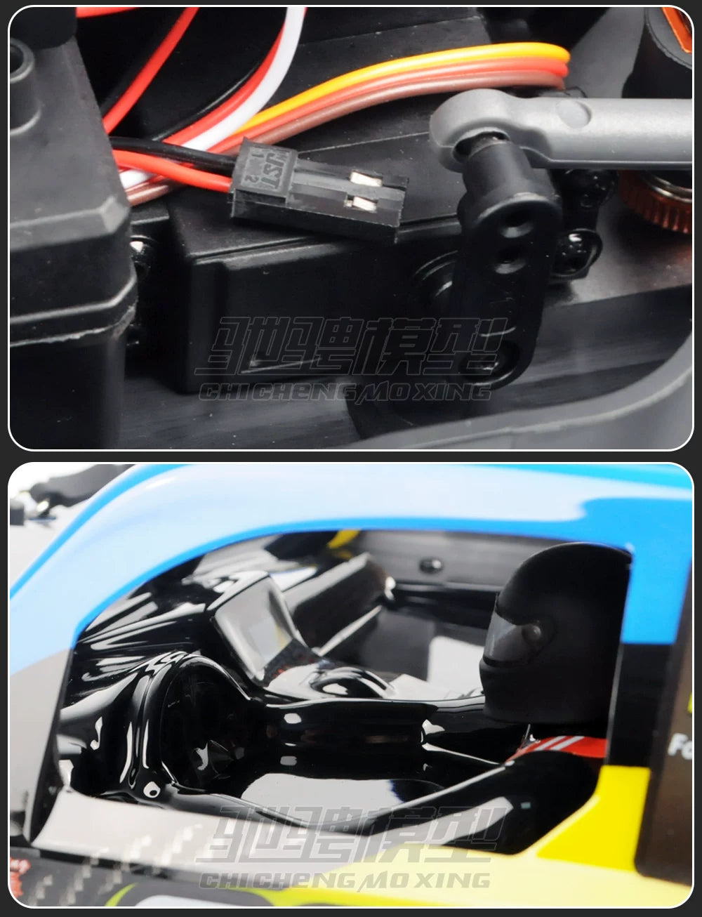 ZD Racing SC12 1/12 4wd Brushless Rc Car RTR