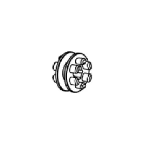 CAPO CD15827 JKMAX 1/8 Rc Car Gearbox Parts B