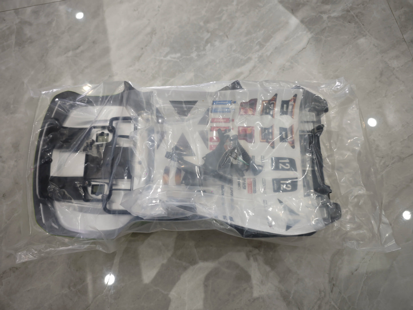 UDIRC s12 1203Pro 1/12 RC CAR Original Repair Parts