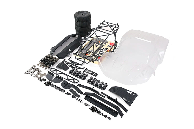 Rovan ROFUN F5 RF5 1/5 Rc Car Modified T5 Kit 8909521