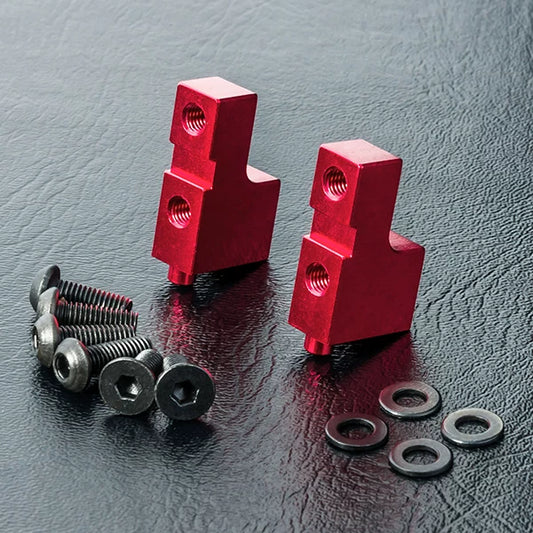 MST 820125 R/BK RMX 2.0 RRX RC DRIFT CAR Metal Servo Mount