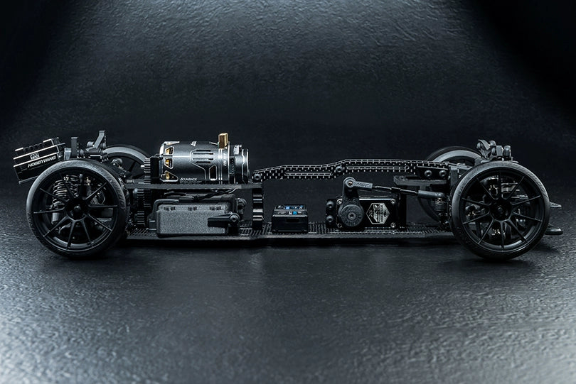 MST 1/10 RC drift car frame MRX GT v1.5 RWD KIT 532209