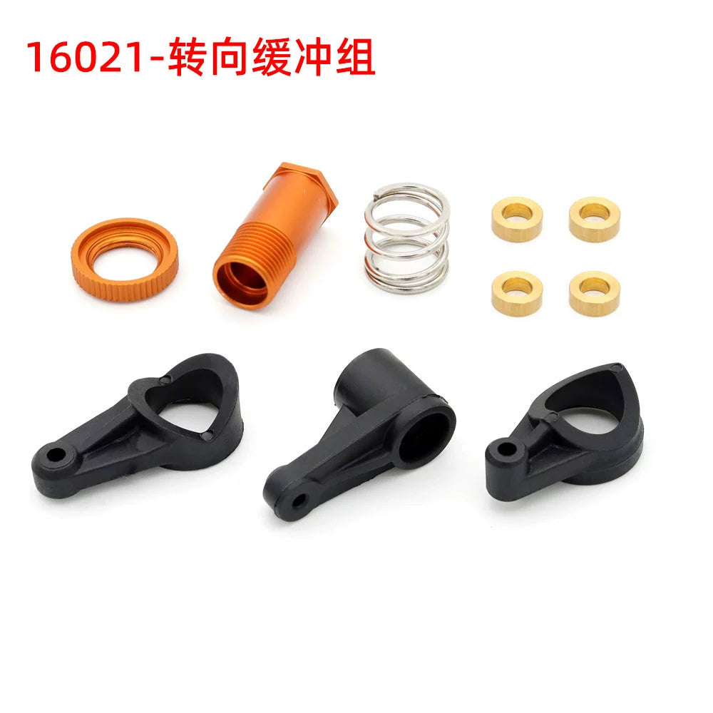 ZD RACING MT16 1/16 RC CAR Original Parts