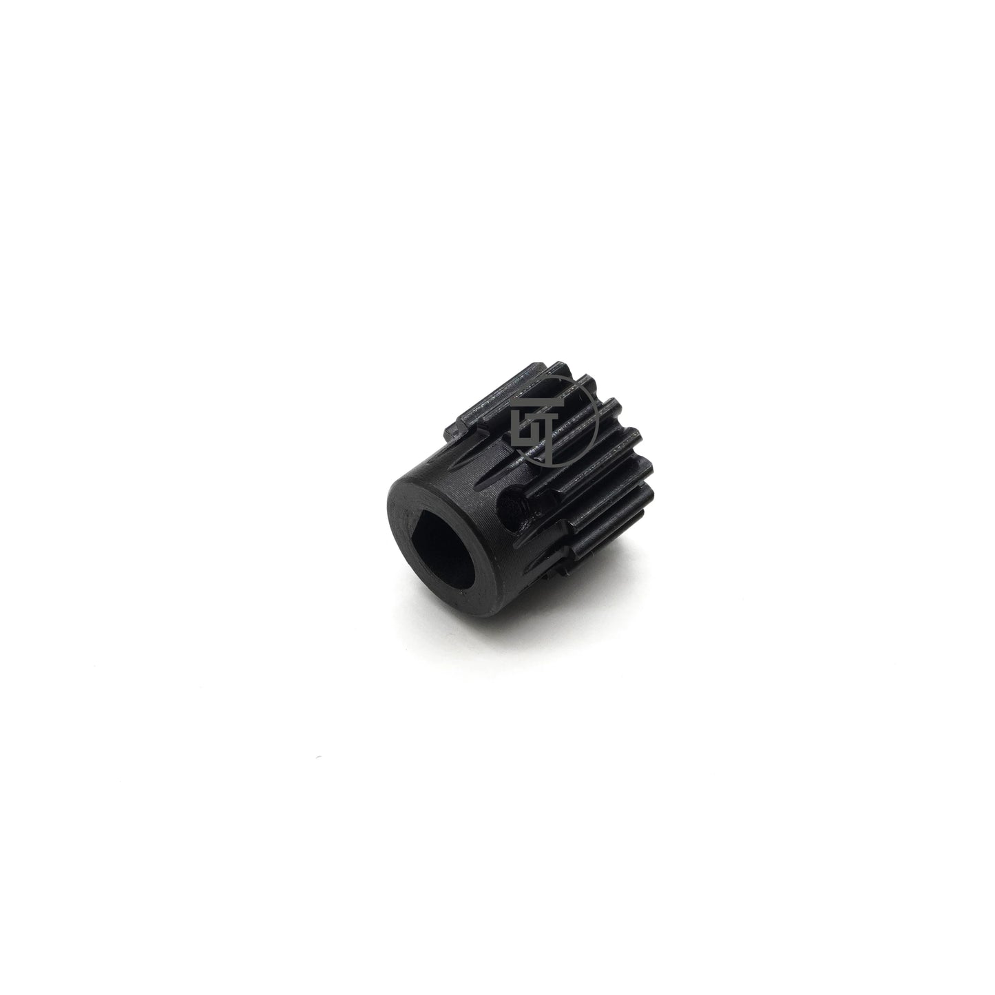 CUT MODEL CUT-HZ05 Rotary Gear Motor for 1/14 Rc Hydraulic Excavator