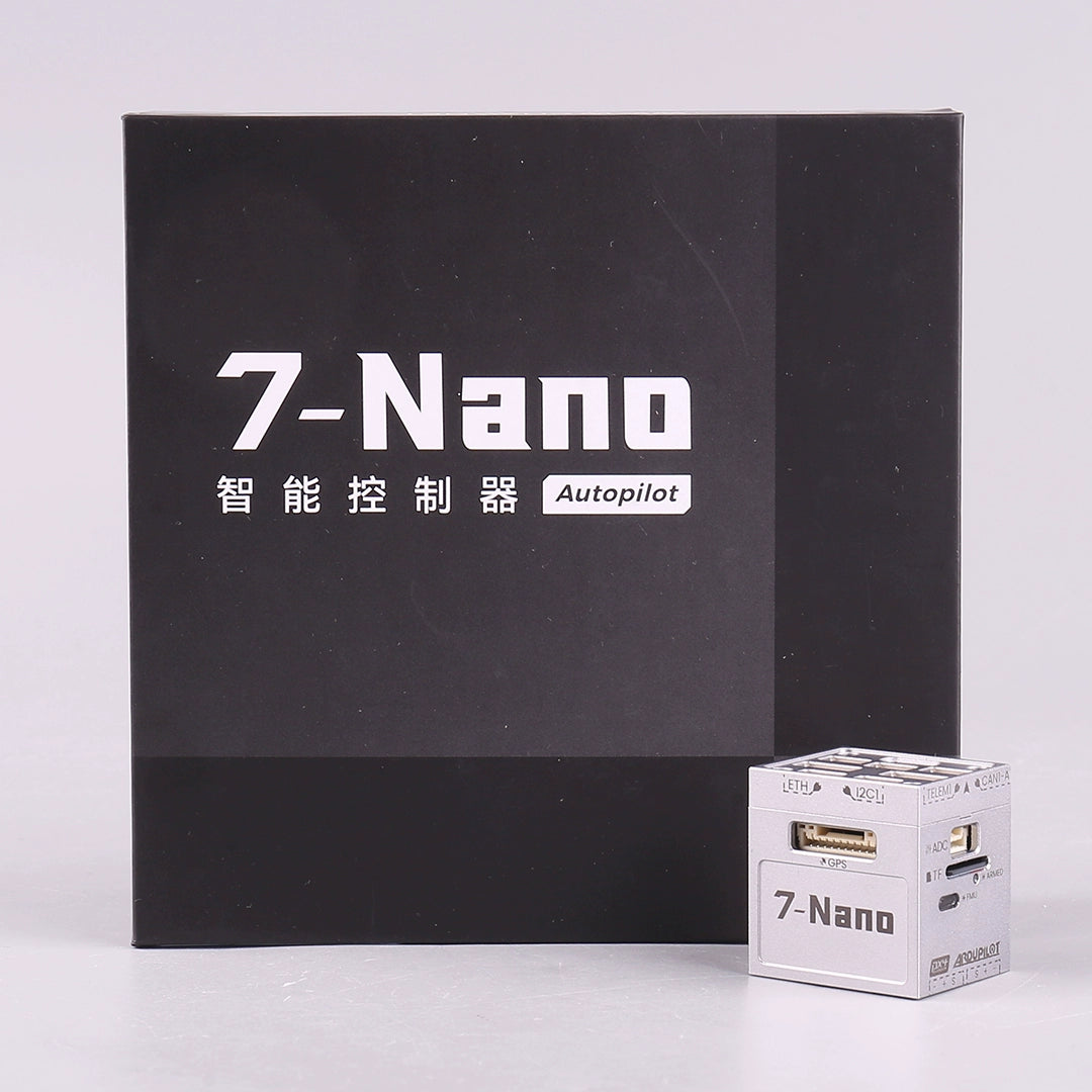 CUAV 7-NANO RC Drone Open Source Flight Control System APM PX4
