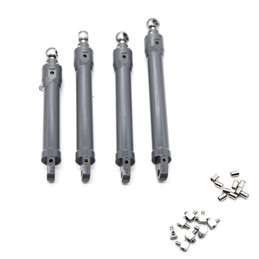 CUT HOBBY Double E E010  1/14 RC Excavator Hydraulic Cylinder