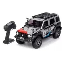 Traction Hobby KM 1/8 Tank 300 3rd Anniversary Metal Upgrade RTR