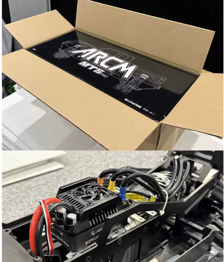 ARCM Mt5 12s Pro 1/5 Rc Car Kit