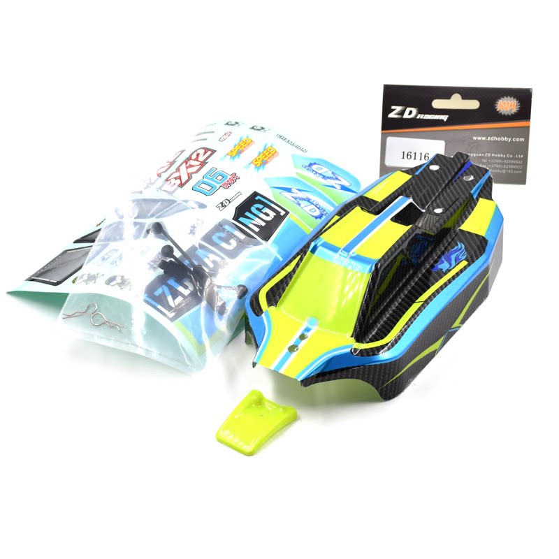 ZD RACING BX12 1/12 RC CAR Repair Parts