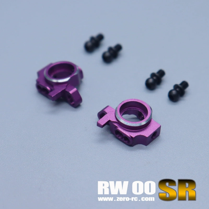 ZERORC RW00SR 1/24 RWD RC DRIFT CAR KIT