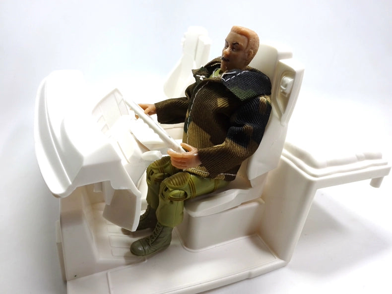 Kaya 1/14 Tamiya Rc Tractor Driver Doll Model