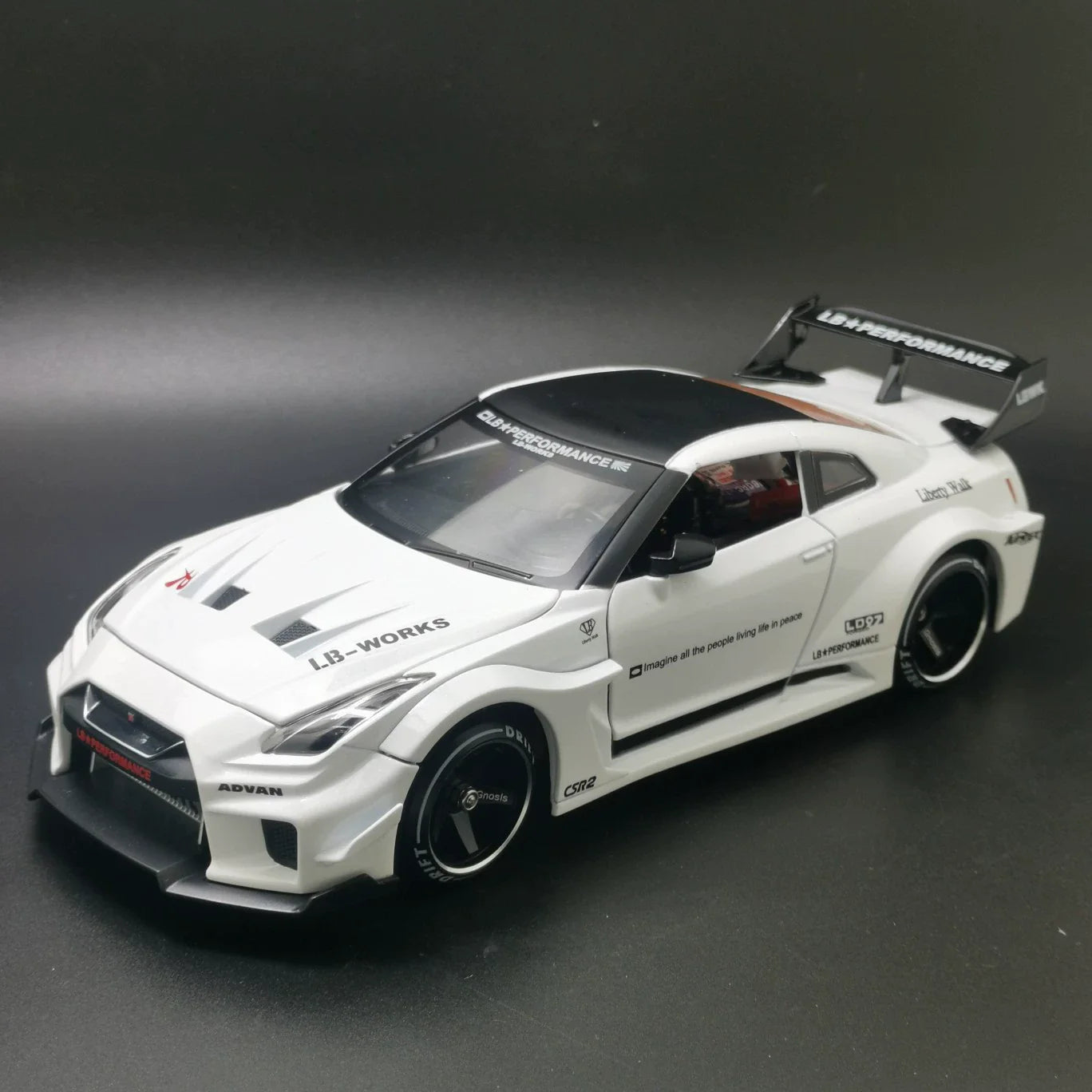 1/24 FT-MINID Brushless with Gyroscope RWD Rc Drift Car RTR