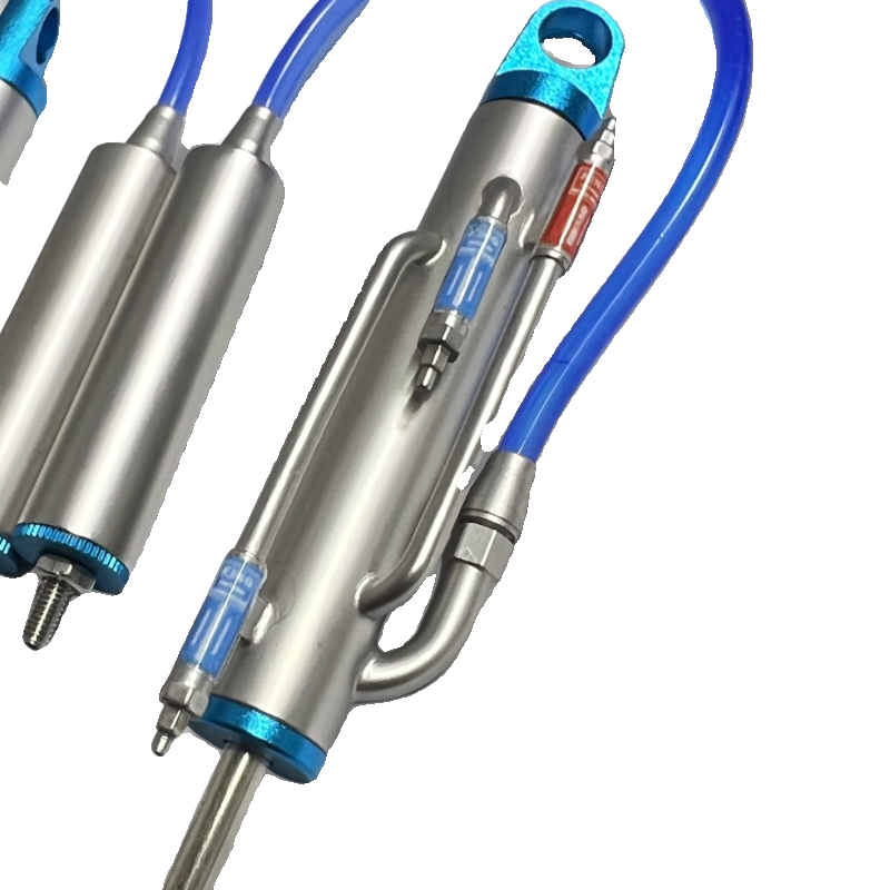 LONGXUE CAPO QUEEN 1/8 Rc Car Negative Pressure Shock Absorber