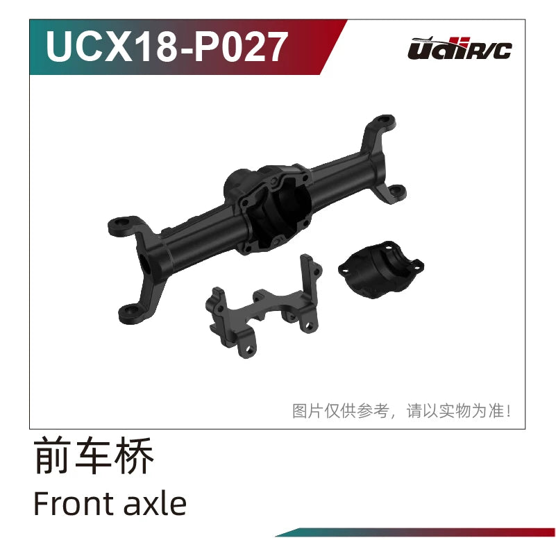 UDIRC UCX1802 RC CAR Original Accessories